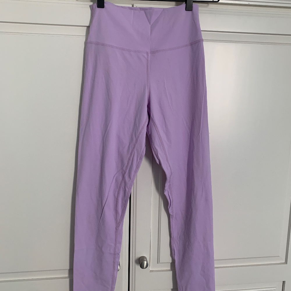 NVGTN SIGNATURE LEGGINGS LAVENDER M
